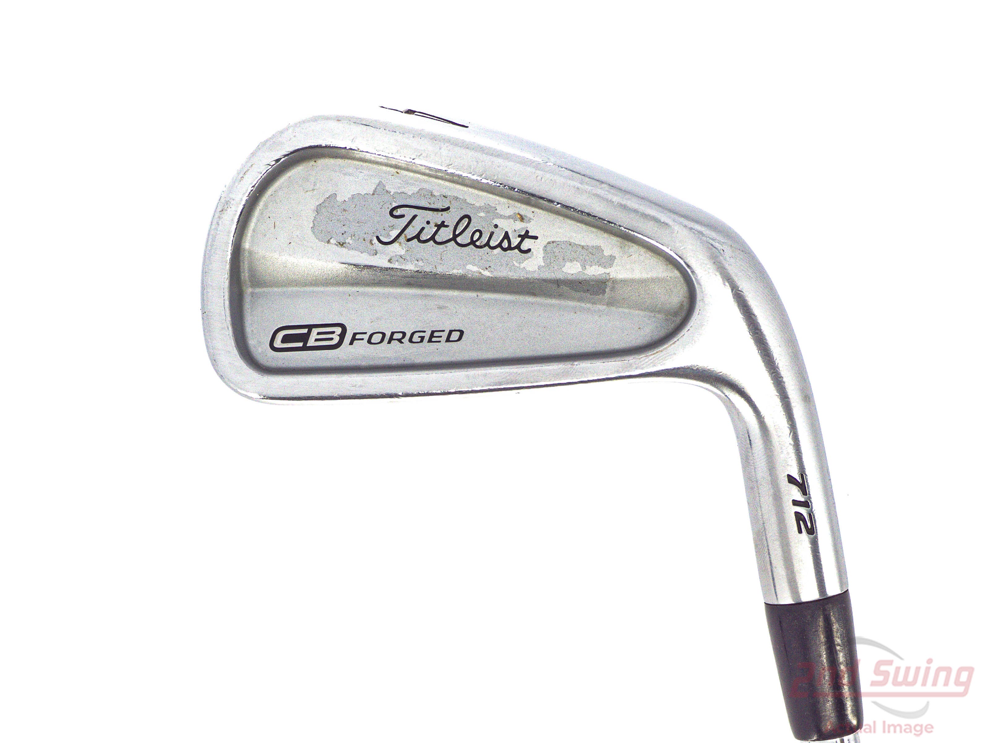 Titleist 712 CB Single Iron | 2nd Swing Golf