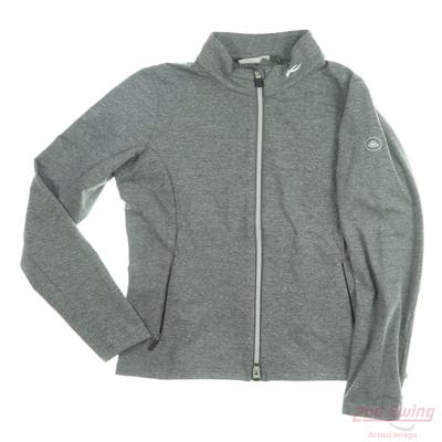 New W/ Logo Womens KJUS Jacket X-Small XS Blue MSRP $150