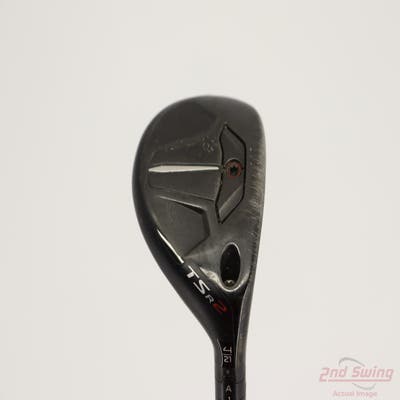 Titleist TSR2 Hybrid 4 Hybrid 21° Mitsubishi Tensei AV-XLINK Blue 65 Graphite Regular Right Handed 40.25in