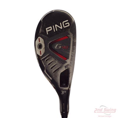 Ping G410 Hybrid 3 Hybrid 19° ALTA CB 70 Red Graphite Regular Right Handed 40.0in