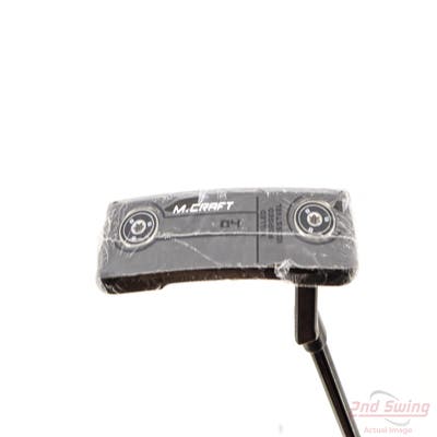 Mint Mizuno OMOI Type IV Putter Steel Right Handed 35.0in