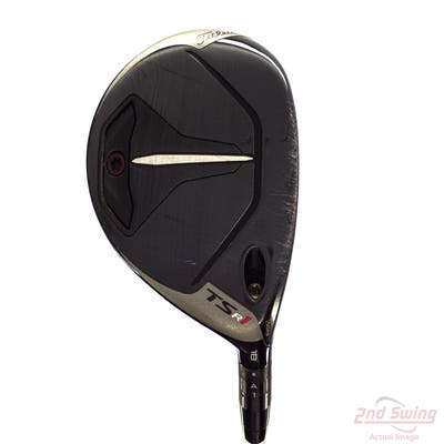 Titleist TSR1 Fairway Wood 5 Wood 5W 18° Mitsubishi MMT SpeedMesh 40 Graphite Senior Right Handed 42.25in