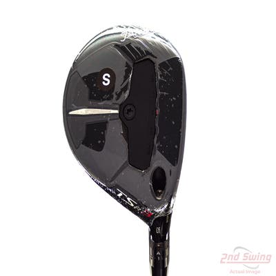 Mint Titleist TSR3 Fairway Wood 3 Wood 3W 15° MCA Tensei AV-XLINK Blue 65 Graphite Stiff Right Handed 43.25in