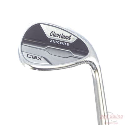 Mint Cleveland CBX Zipcore Wedge Gap GW 52° 11 Deg Bounce UST Mamiya Recoil 95 F3 Graphite Regular Right Handed 37.0in