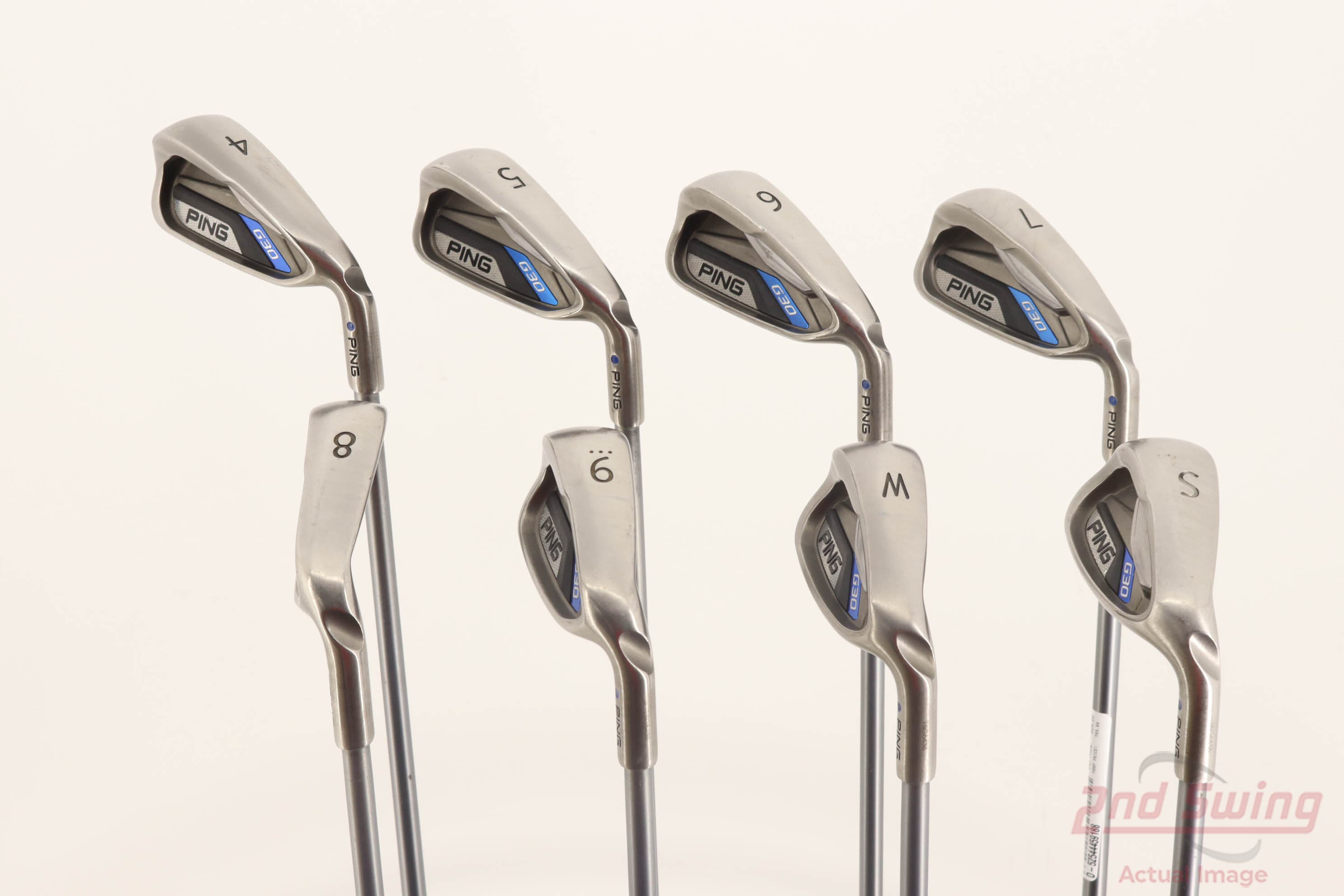 Ping G30 Iron Set (D-52544459188) | 2nd Swing Golf