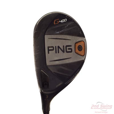 Ping G400 Fairway Wood 3 Wood 3W 14.5° ALTA CB 65 Graphite Stiff Left Handed 43.75in