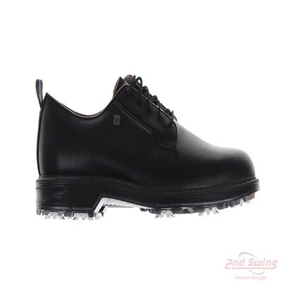 New Mens Golf Shoe Footjoy Premiere Series - Field Medium 12 Black MSRP $200 54354