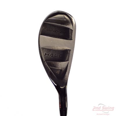 Cleveland Launcher Halo Hybrid 4 Hybrid 22° Miyazaki C. Kua Graphite Regular Right Handed 40.0in