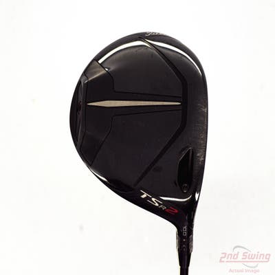 Titleist TSR2 Driver 10° MCA Tensei AV-XLINK Blue 55 Graphite Regular Right Handed 45.75in