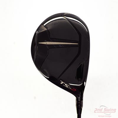 Titleist TSR2 Driver 10° MCA Tensei AV-XLINK Blue 55 Graphite Regular Right Handed 45.75in