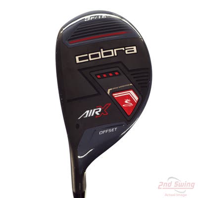Mint Cobra Air X Fairway Wood 3 Wood 3W 16° Cobra Ultralite 50 Graphite Regular Left Handed 43.0in