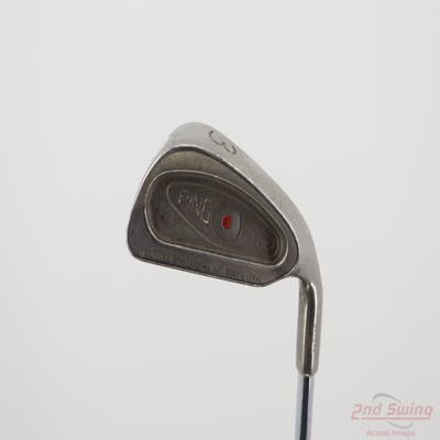 Ping Eye 2 Single Iron 3 Iron Ping ZZ Lite Steel Stiff Right Handed Orange Dot 40.0in