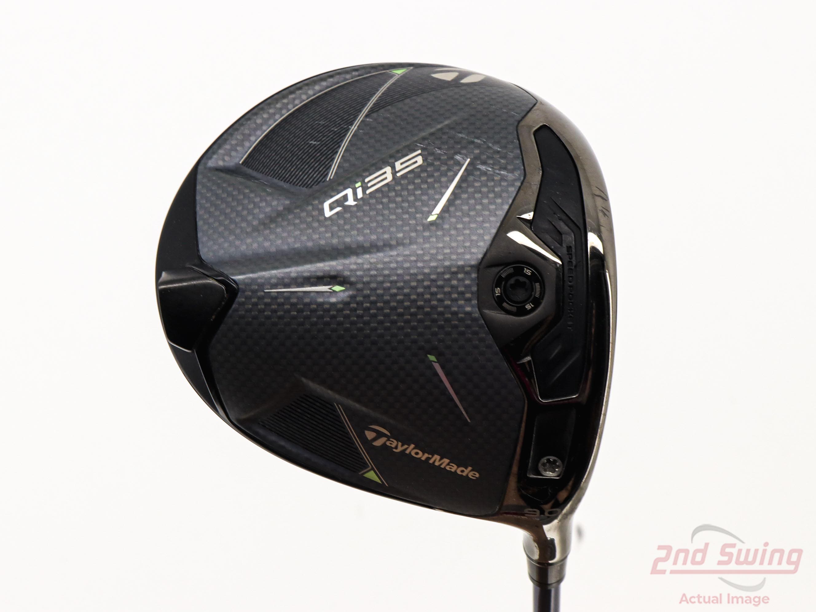 TaylorMade Qi35 Driver (D-52544461090) | 2nd Swing Golf