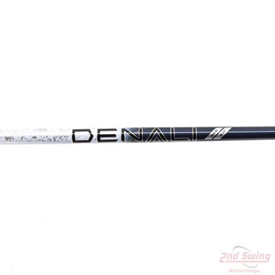 Used W/ Callaway RH Adapter Project X Denali Blue Driver Shaft Stiff 44.5in