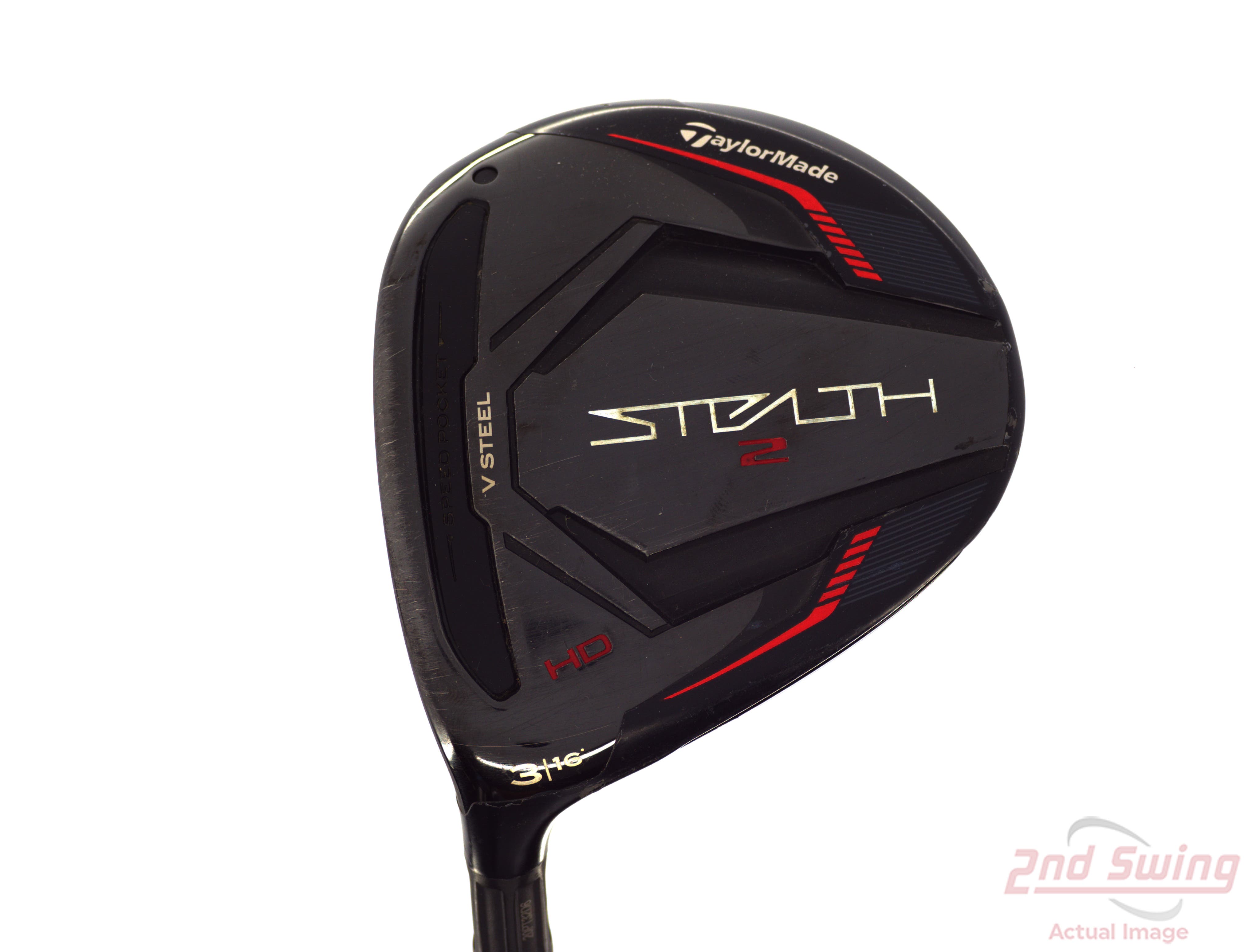 TaylorMade Stealth 2 HD Fairway Wood | 2nd Swing Golf