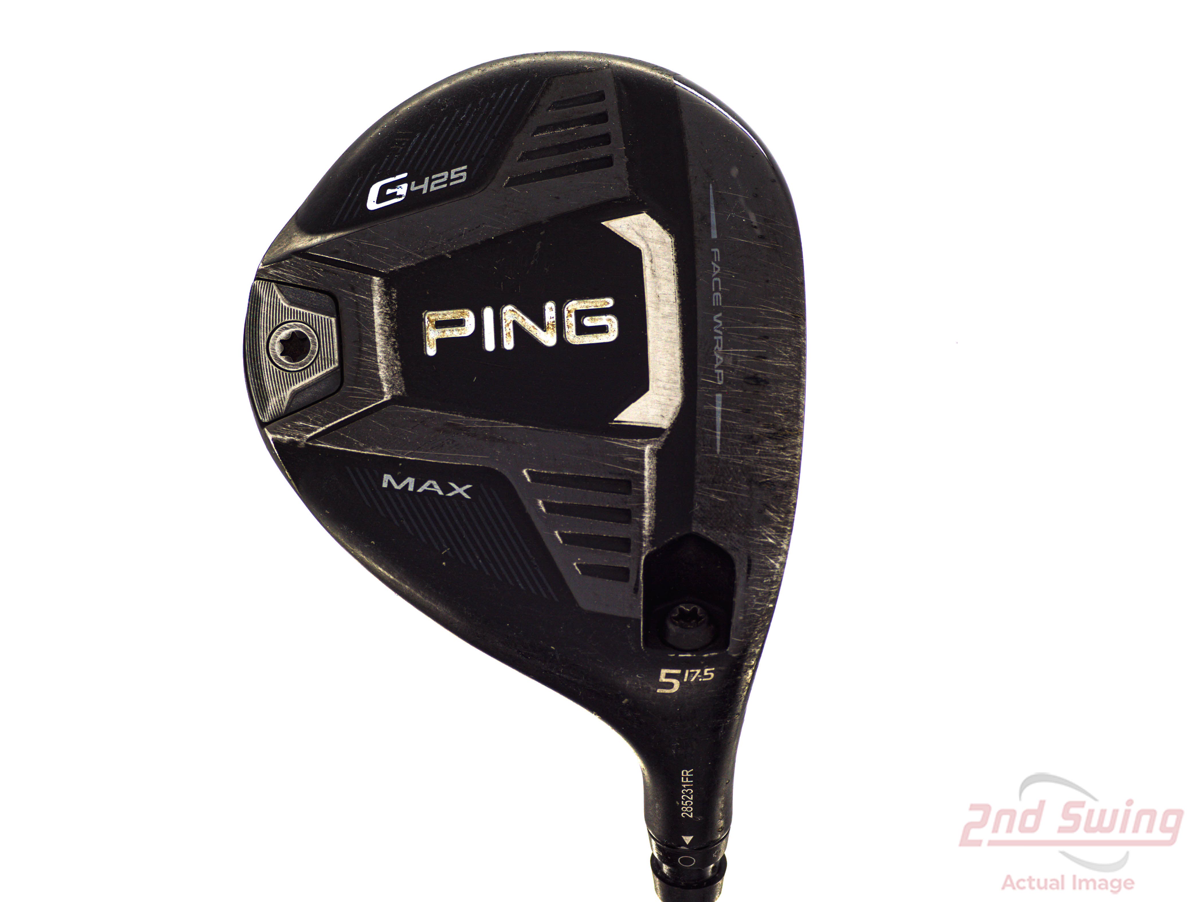 レフティ PING G425MAX 5W SpeederEV7 FW 60S Ping G425 Max Fairway Wood | 2nd Swing Golf