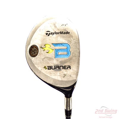 TaylorMade 2008 Burner Fairway Wood 7 Wood 7W 21° TM Reax Superfast 49 Graphite Ladies Right Handed 41.5in