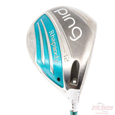 Ping 2015 Rhapsody Driver 12° Ping ULT 220D Lite Graphite Ladies Right Handed 45.0in