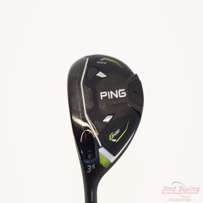 Ping G430 MAX Fairway Wood 3 Wood 3W 15° ALTA CB 65 Black Graphite Regular Left Handed 43.0in