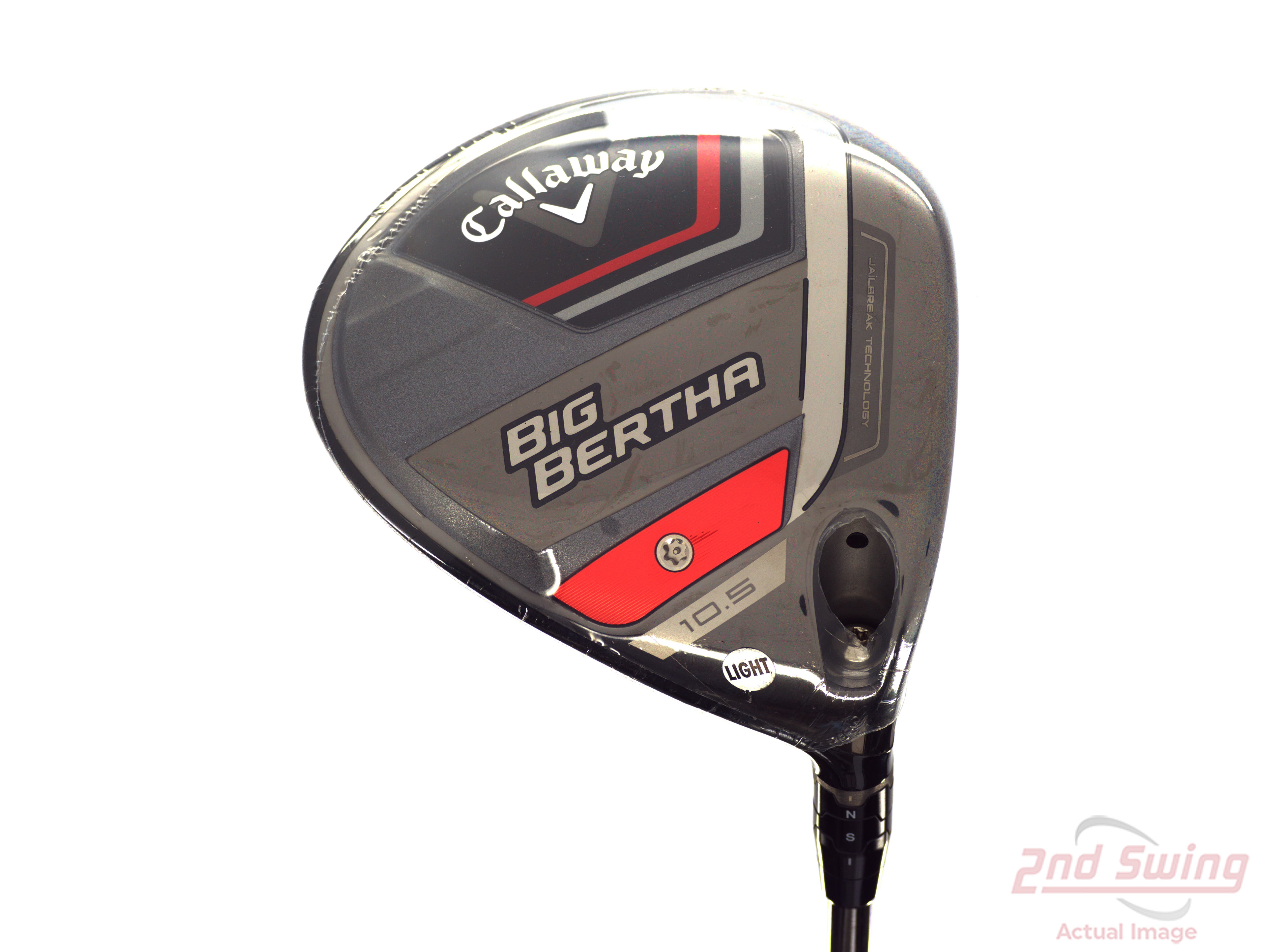 Callaway Big Bertha 23 Driver (D-52544466212) | 2nd Swing Golf