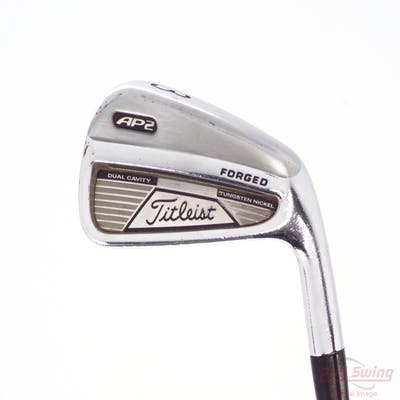 Titleist AP2 Single Iron 3 Iron Project X Rifle 6.0 Steel Stiff Right Handed 39.5in