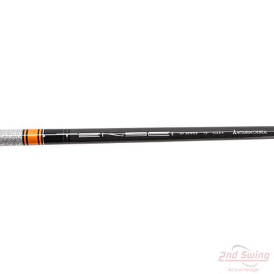 Used W/ TaylorMade RH Adapter Mitsubishi Rayon Tensei AV Raw Orange 75g Fairway Shaft X-Stiff 41.25in