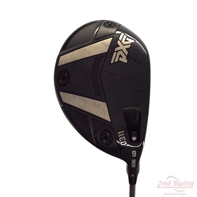 PXG 0311 GEN6 Driver 9° Graphite Design Tour AD XC-6 Graphite Stiff Right Handed 45.75in