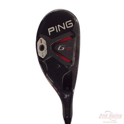 Ping G410 Hybrid 3 Hybrid 19° ALTA CB 70 Red Graphite Senior Right Handed 40.0in