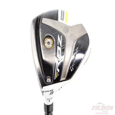 TaylorMade RocketBallz Stage 2 Tour Fairway Wood 3 Wood 3W 14.5° Fujikura Speeder NX TCS 40 Graphite Ladies Left Handed 43.75in