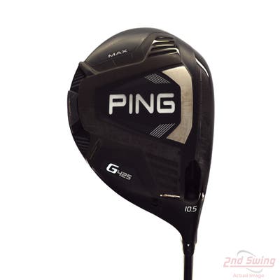 Ping G425 Max Driver 10.5° UST Mamiya Helium 5 Graphite Senior Right Handed 45.75in