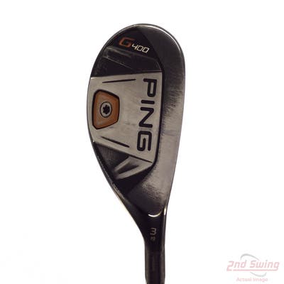 Ping G400 Hybrid 3 Hybrid 19° ALTA CB 70 Graphite Regular Right Handed 40.0in