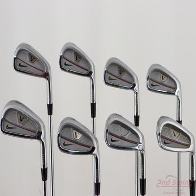 Nike VR Forged Pro Combo Iron Set 3-PW True Temper Dynamic Gold X100 Steel X-Stiff Right Handed +1/4"