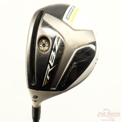 TaylorMade RocketBallz Stage 2 Fairway Wood 3 Wood 3W 15° TM Matrix RocketFuel 60 Graphite Regular Left Handed 43.75in