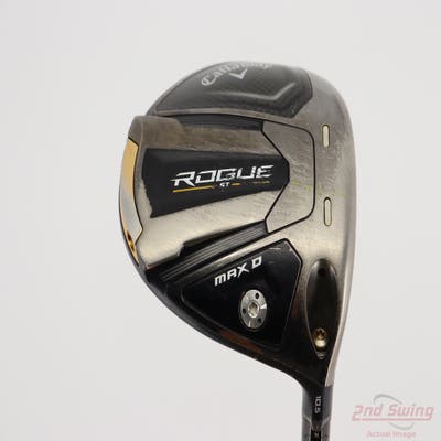 Callaway Rogue ST Max Draw Driver 10.5° Fujikura Motore Speeder 565 Graphite Senior Right Handed 45.75in
