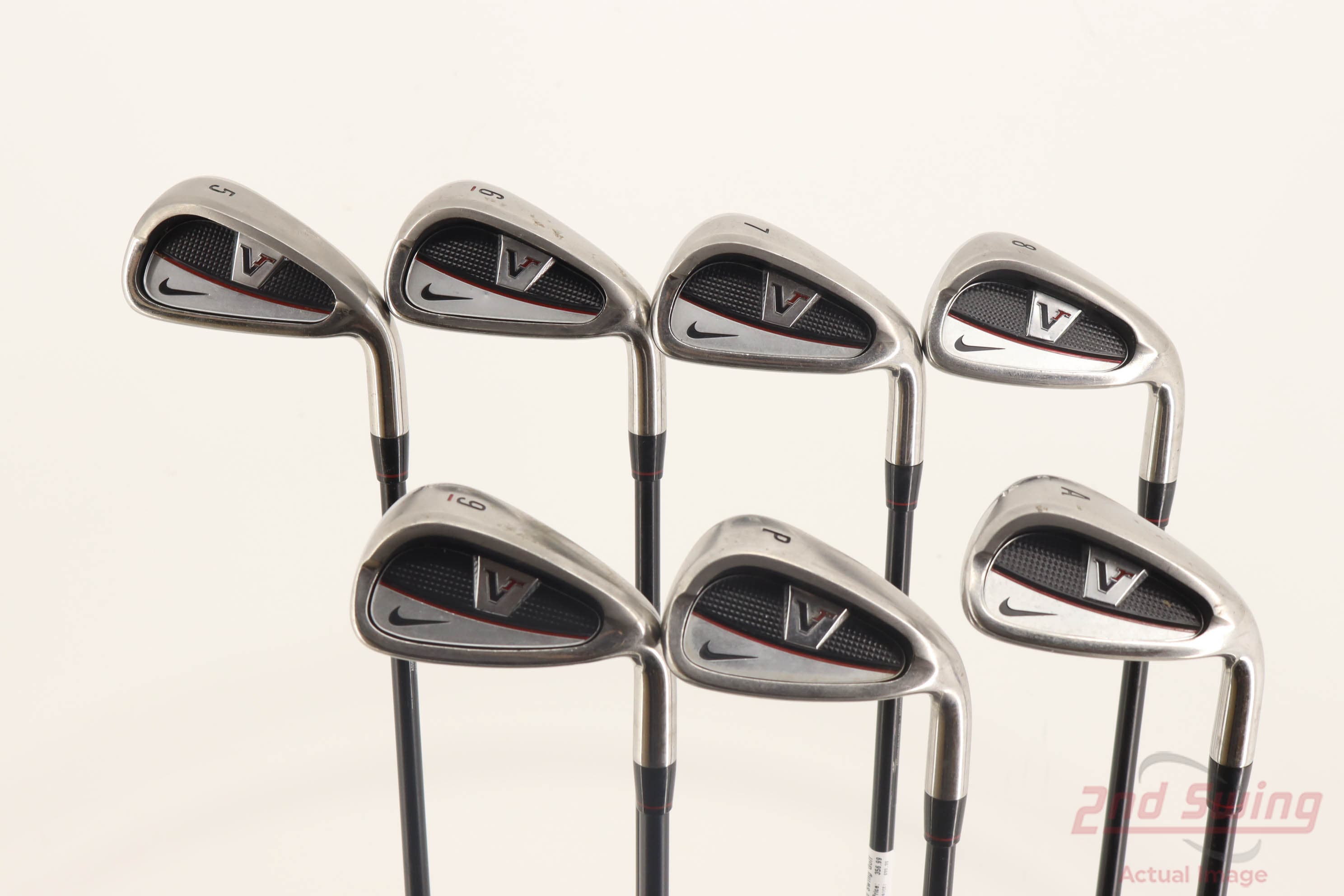 NIKE VICTORY RED FULL CAVITY アイアンセット Nike Victory Red Irons 2009