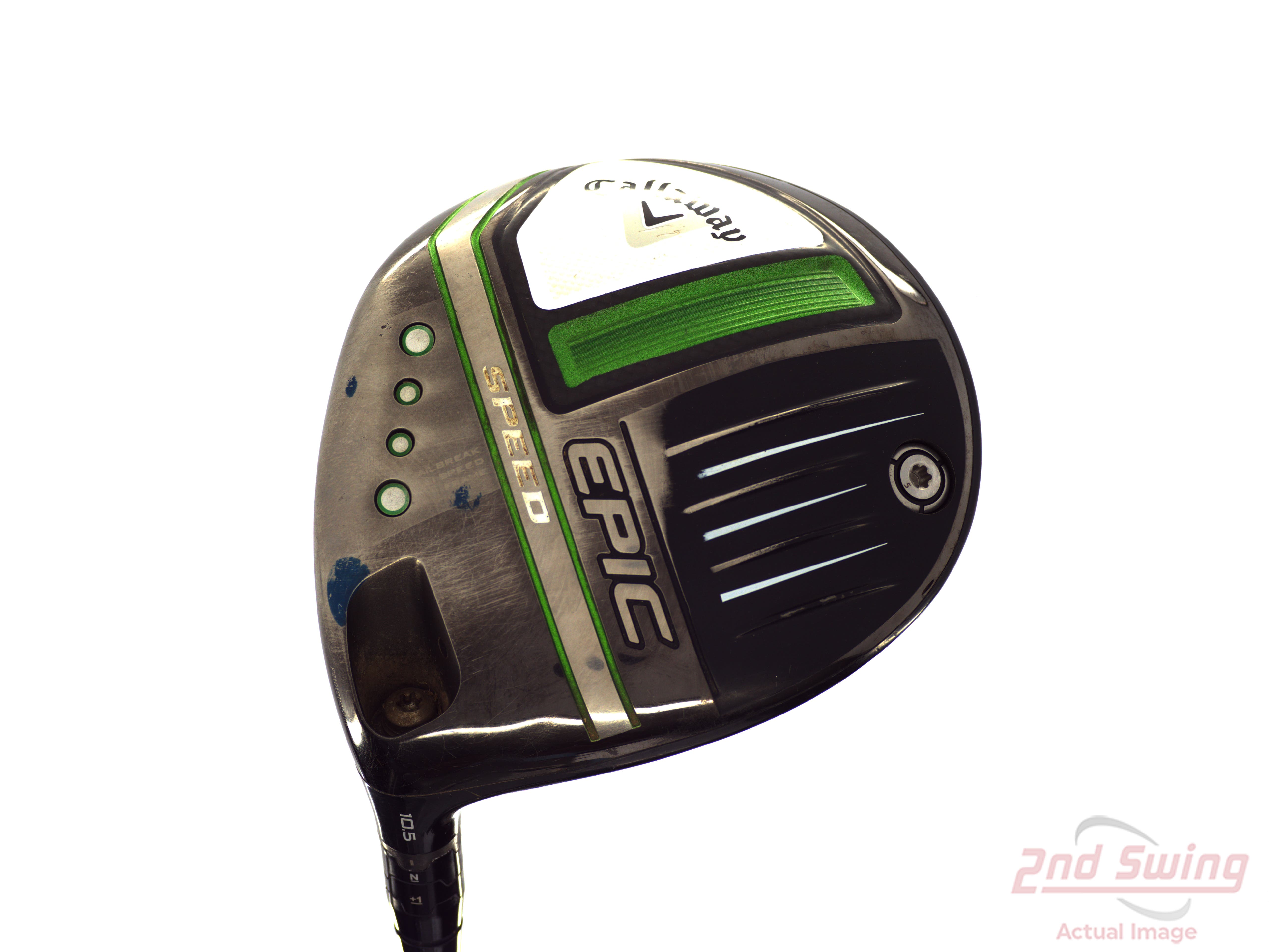 Callaway EPIC Speed Driver | 2nd Swing Golf