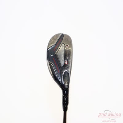 Callaway 2019 Big Bertha Hybrid 3 Hybrid 18° UST Mamiya Recoil ZT9 F3 Graphite Regular Right Handed 40.75in