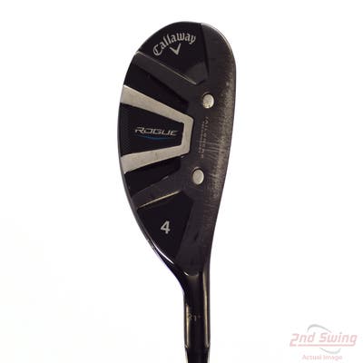 Callaway Rogue Hybrid 4 Hybrid 21° Aldila Synergy Blue 60 Graphite Regular Right Handed 40.0in