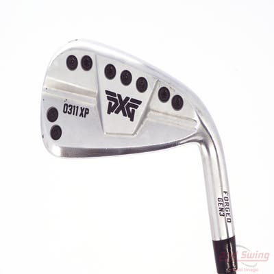 PXG 0311 XP GEN3 Single Iron 6 Iron Mitsubishi MMT 70 Graphite Regular Right Handed +1 Degree Upright 38.0in
