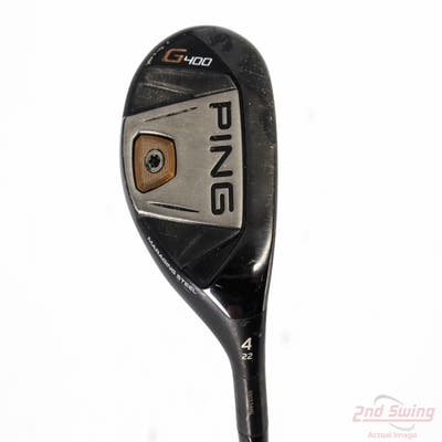 Ping G400 Hybrid 4 Hybrid 22° ALTA CB 70 Graphite Regular Right Handed 40.0in