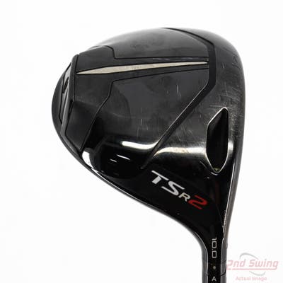 Titleist TSR2 Driver 10° Fujikura Ventus TR Red Velocore 6 Graphite Stiff Right Handed 45.25in