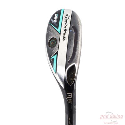 TaylorMade GAPR HI Hybrid 3 Hybrid 19° FST KBS Hybrid 80 Graphite Stiff Right Handed 40.75in
