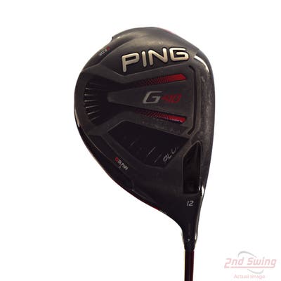 Ping G410 Plus Driver 12° ALTA Distanza Red 40 Graphite Senior Right Handed 46.0in