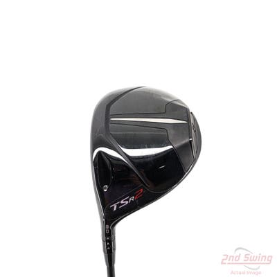 Titleist TSR2 Driver 8° autoFlex SF505 Graphite Stiff Left Handed 45.75in