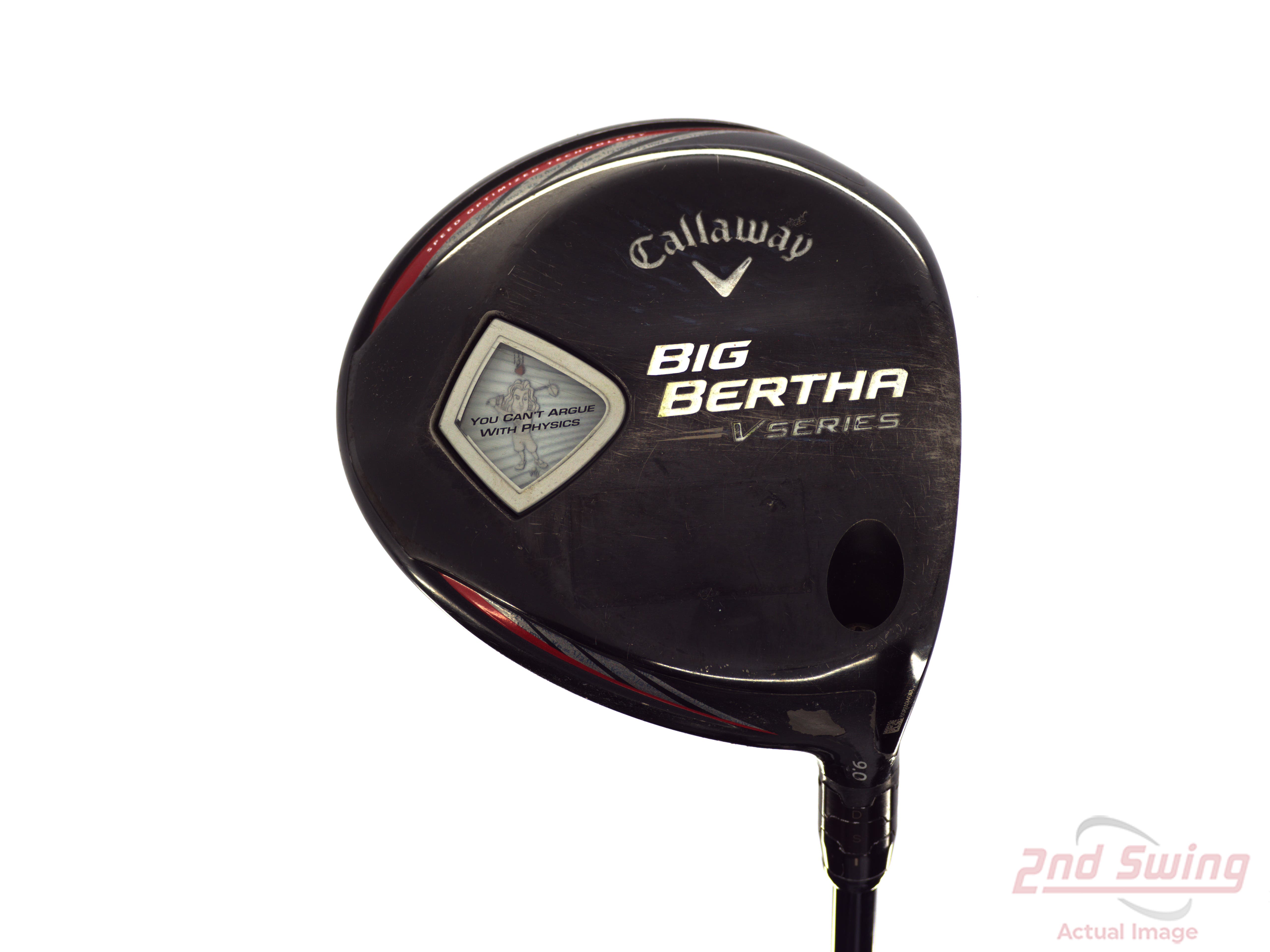 Callaway Big Bertha 10.5° Big Bertha Driver