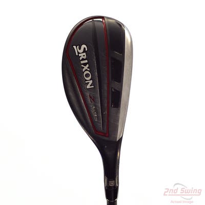 Srixon ZH85 Hybrid 3 Hybrid 19° Project X HZRDUS Black 85 6.0 Graphite Stiff Right Handed 40.75in