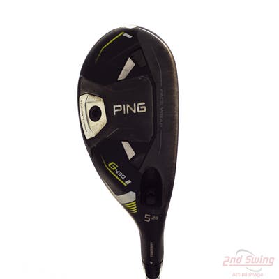Ping G430 Hybrid 5 Hybrid 26° ALTA Quick 45 Graphite Senior Right Handed 39.25in