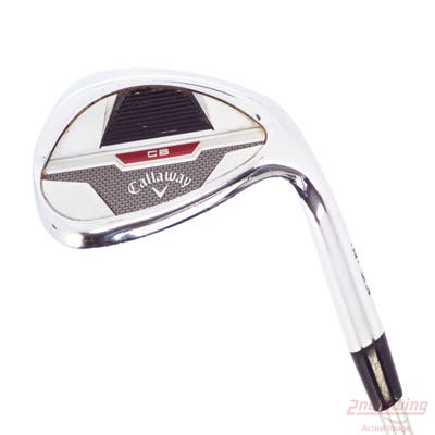 Callaway CB Wedge Lob LW 58° 12 Deg Bounce FST KBS Tour C-Taper Lite Steel X-Stiff Right Handed 35.0in