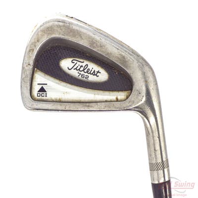 Titleist DCI 762 Single Iron 4 Iron True Temper Dynamic Gold S300 Steel Stiff Right Handed 39.5in