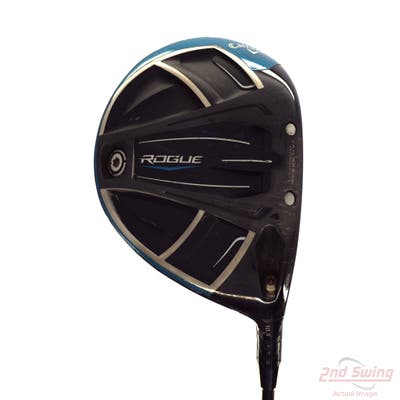 Callaway Rogue Driver 10.5° Project X HZRDUS Yellow 76 6.0 Graphite Stiff Right Handed 45.5in